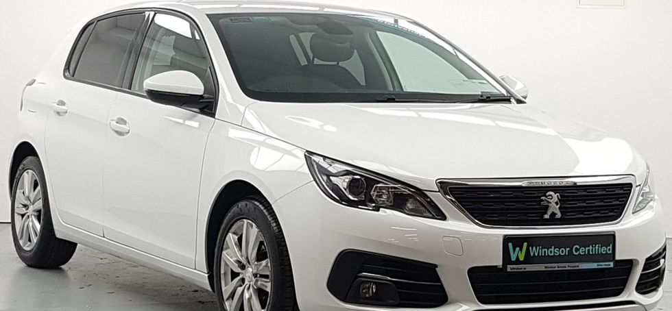 Peugeot 308 2020