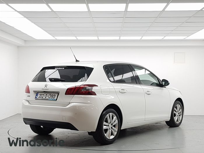 Peugeot 308 2020