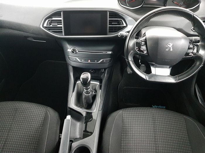 Peugeot 308 2020