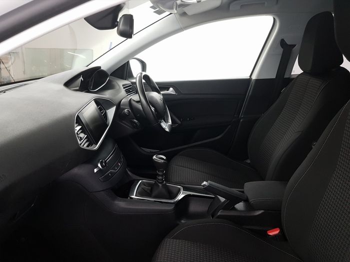 Peugeot 308 2020