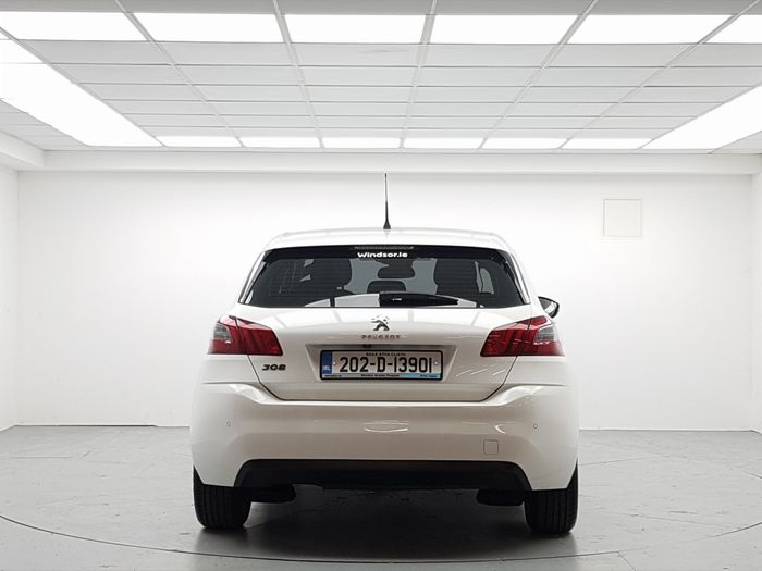 Peugeot 308 2020