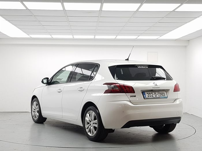 Peugeot 308 2020