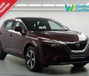 Nissan QASHQAI 2024