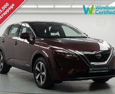 Nissan QASHQAI 2024