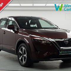 Nissan QASHQAI 2024
