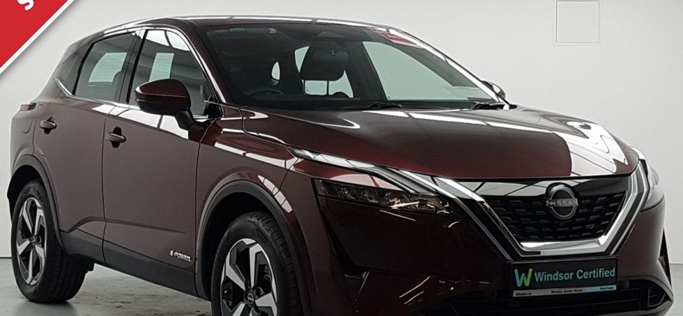 Nissan QASHQAI 2024