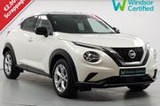 Nissan Juke 2022