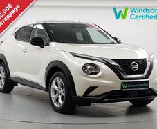 Nissan Juke 2022