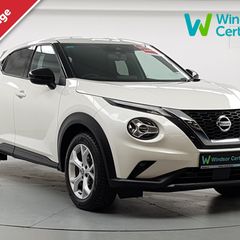 Nissan Juke 2022