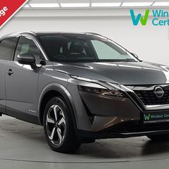 Nissan QASHQAI 2023