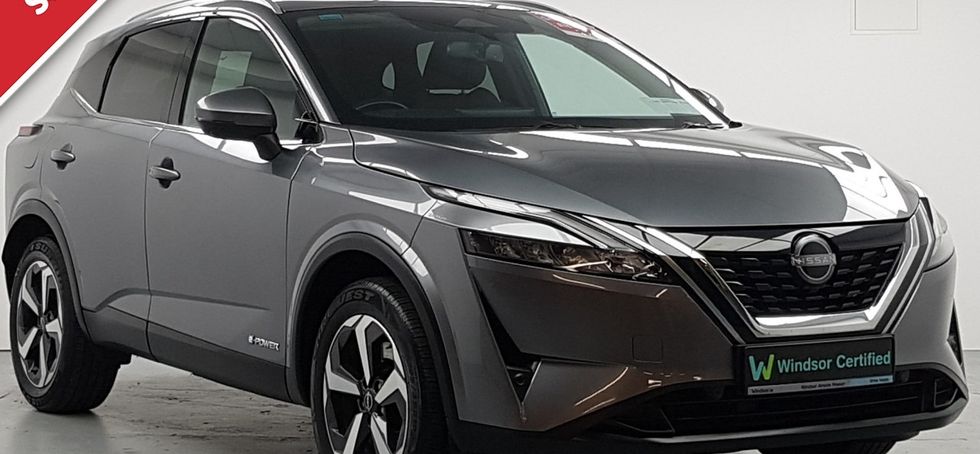 Nissan QASHQAI 2023