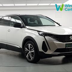 Peugeot 5008 2023