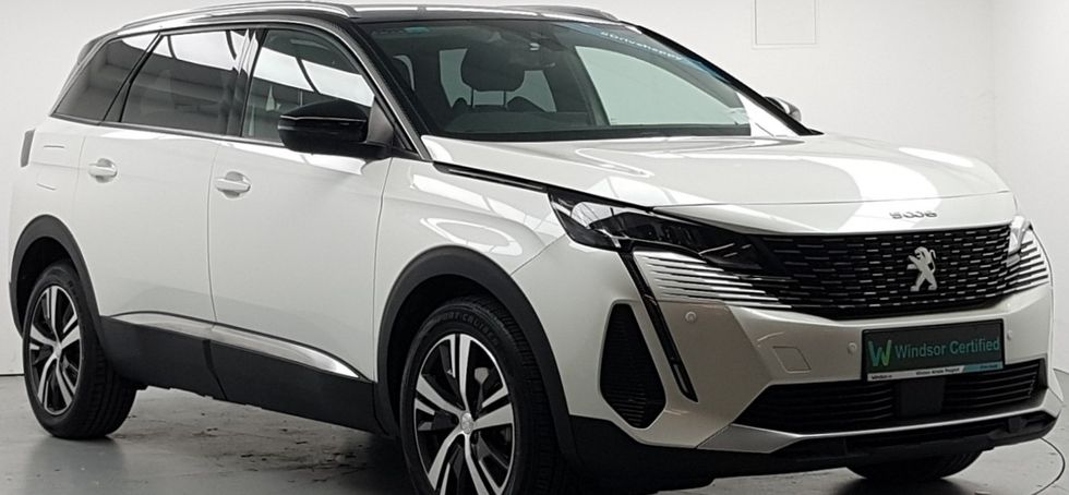 Peugeot 5008 2023