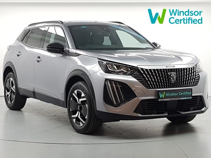 Peugeot 2008 2025