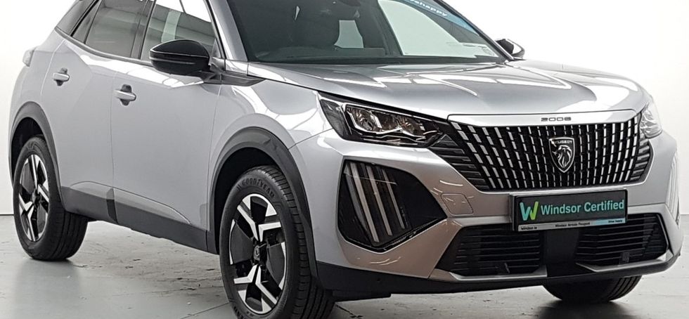 Peugeot 2008 2025