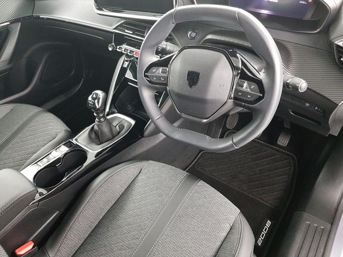 Peugeot 2008 2025