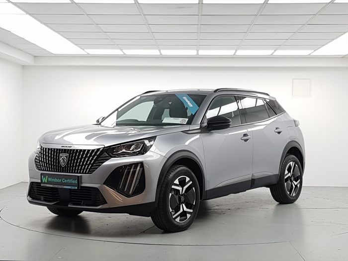 Peugeot 2008 2025