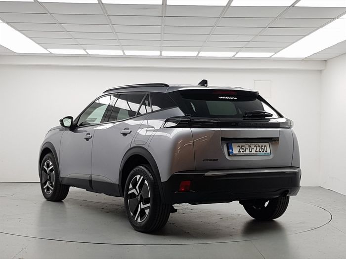 Peugeot 2008 2025