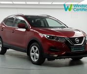 Nissan QASHQAI 2021