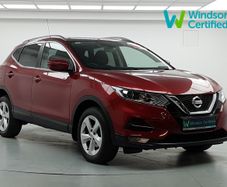 Nissan QASHQAI 2021