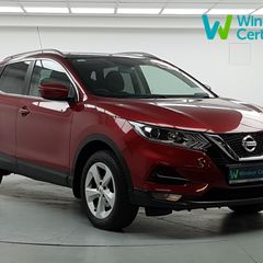Nissan QASHQAI 2021