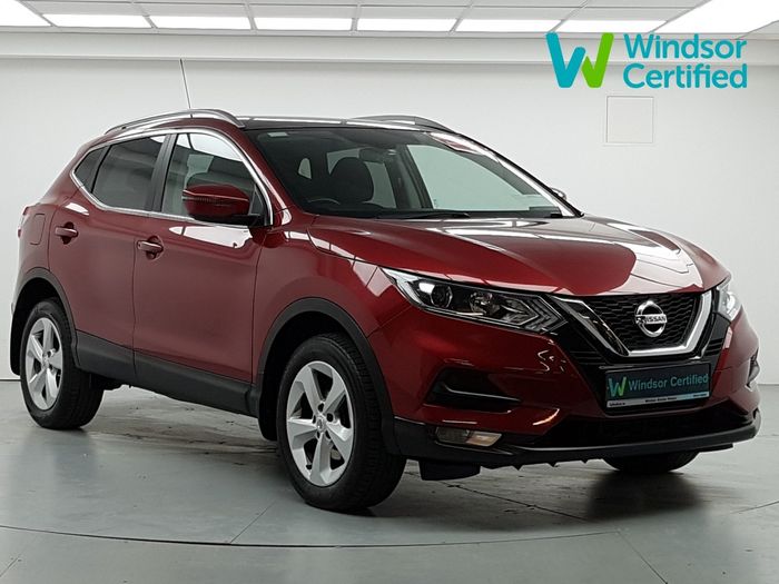Nissan QASHQAI 2021