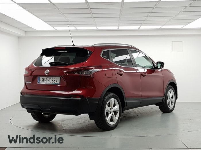 Nissan QASHQAI 2021