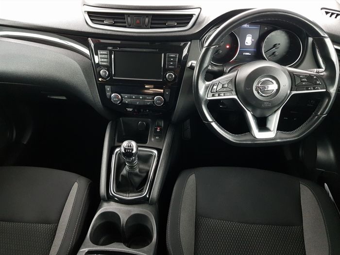 Nissan QASHQAI 2021
