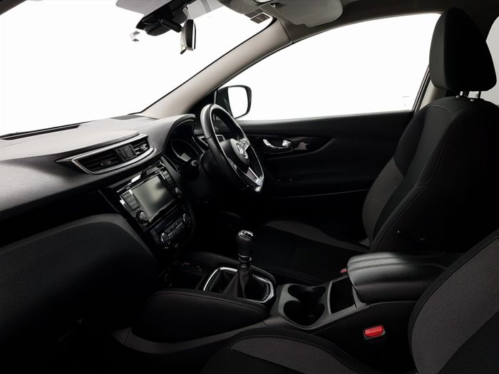 Nissan QASHQAI 2021