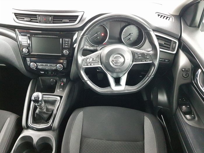 Nissan QASHQAI 2021