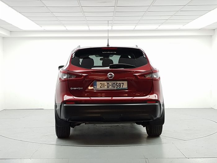 Nissan QASHQAI 2021