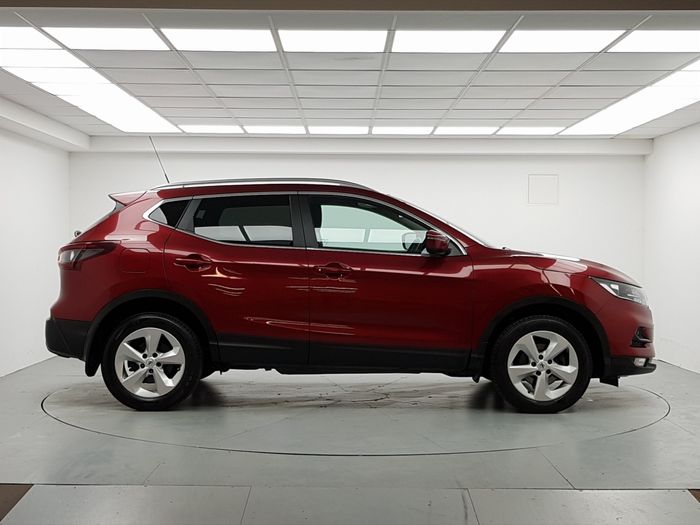 Nissan QASHQAI 2021