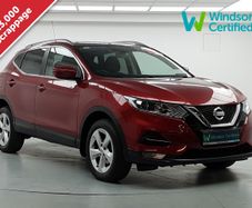 Nissan QASHQAI 2021