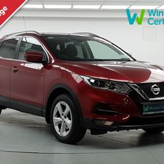 Nissan QASHQAI 2021