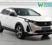 Peugeot 3008 2021