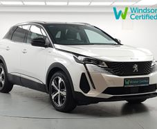 Peugeot 3008 2021