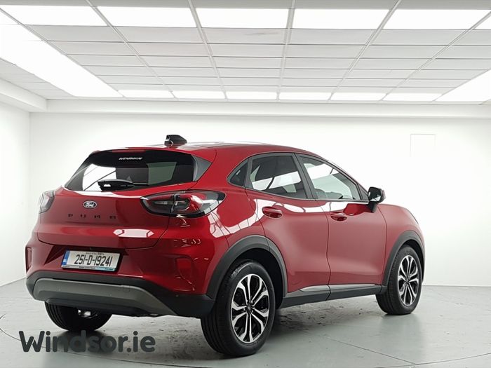 Ford Puma 2025