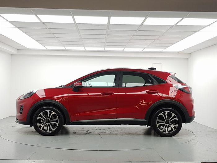 Ford Puma 2025