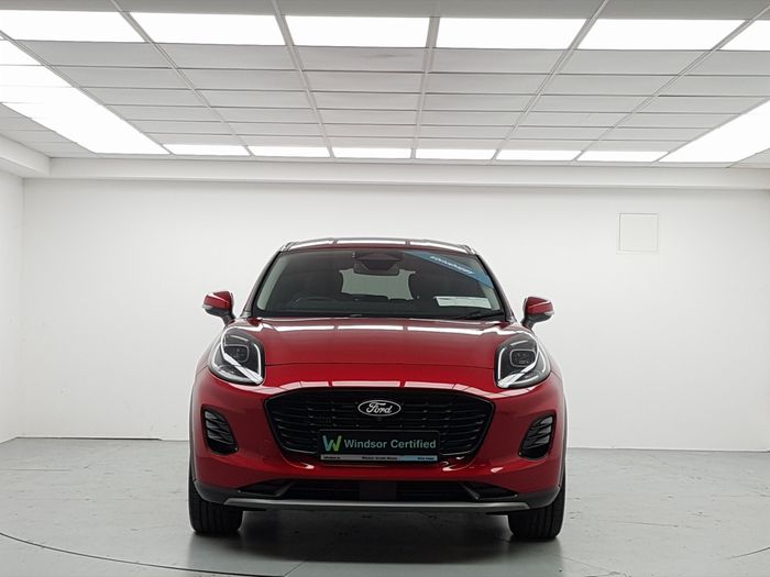 Ford Puma 2025
