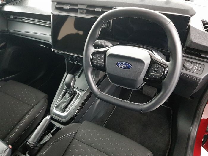 Ford Puma 2025