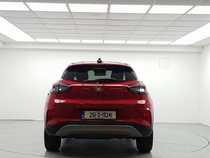Ford Puma 2025