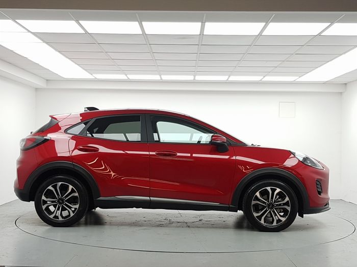 Ford Puma 2025