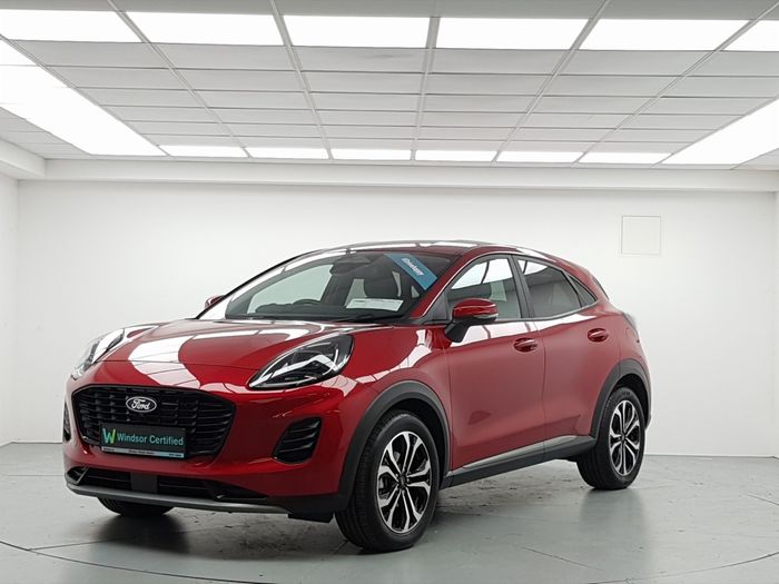 Ford Puma 2025