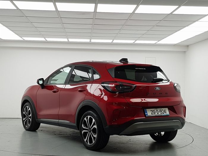 Ford Puma 2025