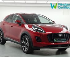 Ford Puma 2025
