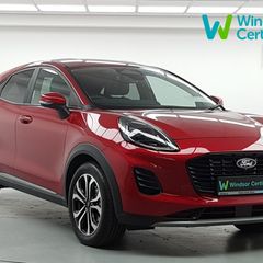 Ford Puma 2025
