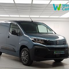 Peugeot Partner 2026
