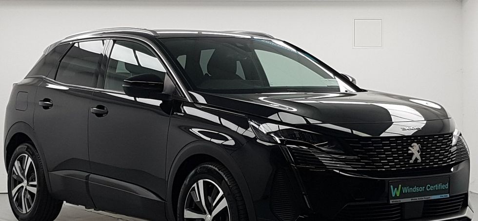 Peugeot 3008 2024