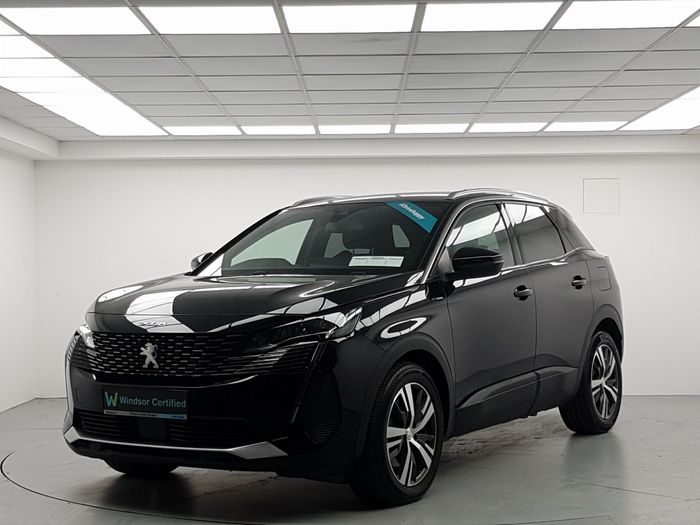 Peugeot 3008 2024