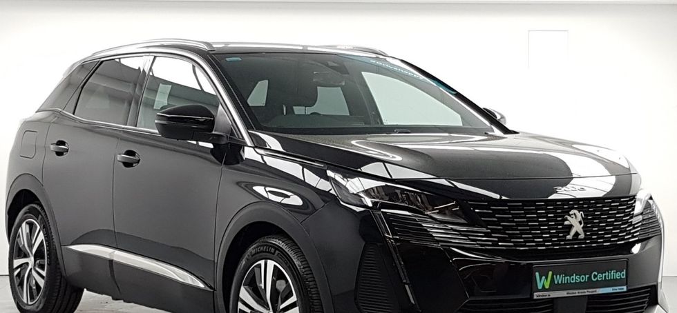 Peugeot 3008 2024